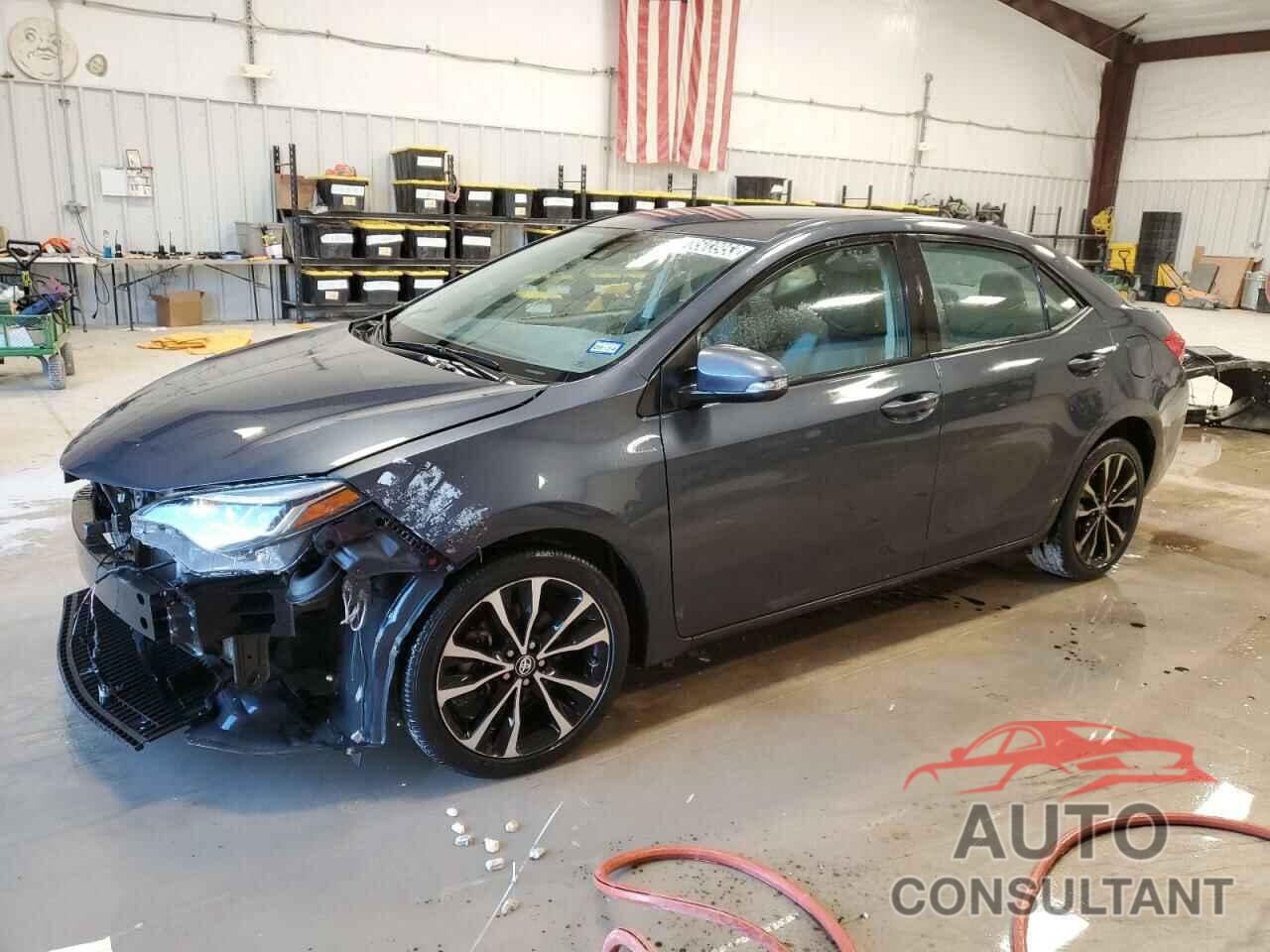 TOYOTA COROLLA 2019 - 5YFBURHEXKP892364