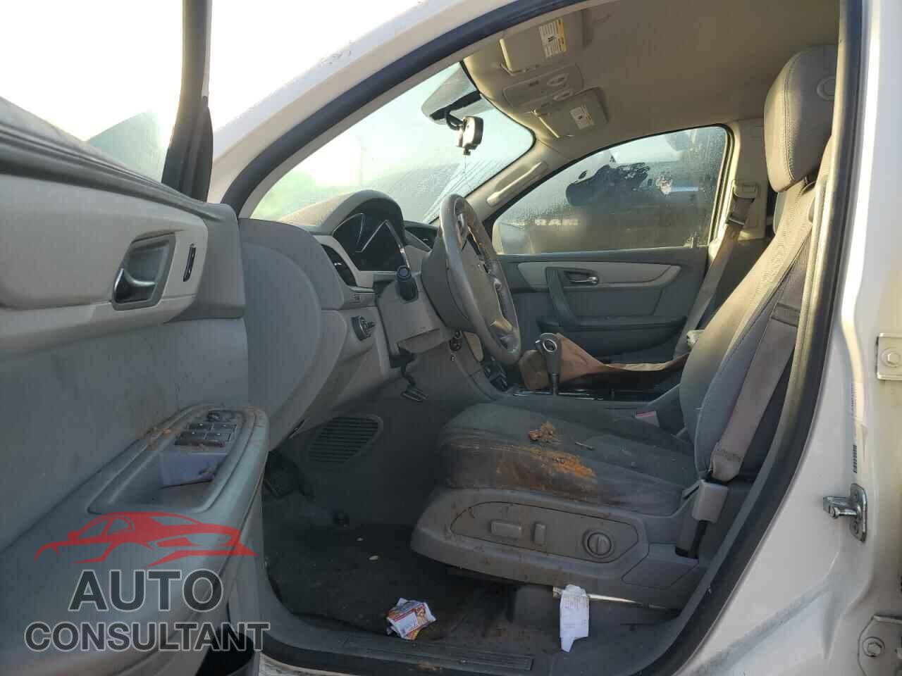 CHEVROLET TRAVERSE 2014 - 1GNKVGKD4EJ168431