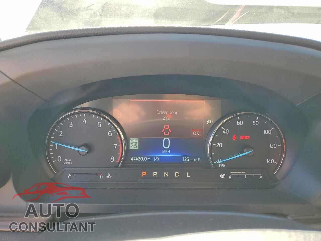 FORD EXPLORER 2021 - 1FMSK7FH2MGA52280