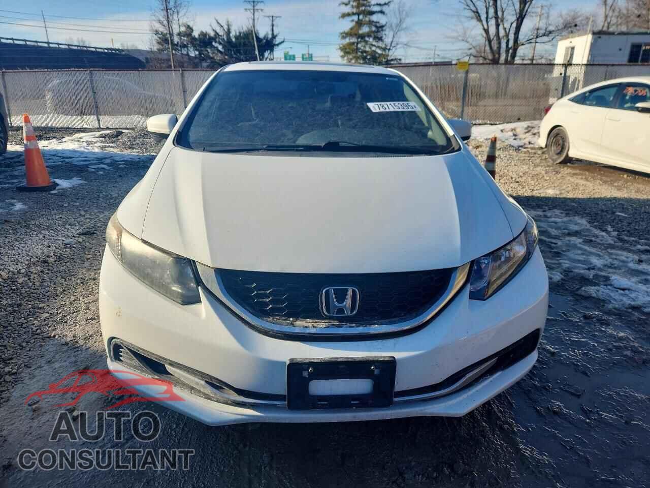 HONDA CIVIC 2015 - 19XFB2F83FE043860
