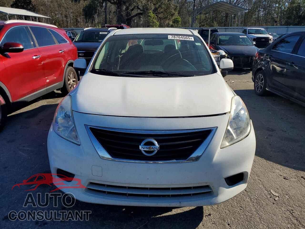 NISSAN VERSA 2013 - 3N1CN7AP9DL875155