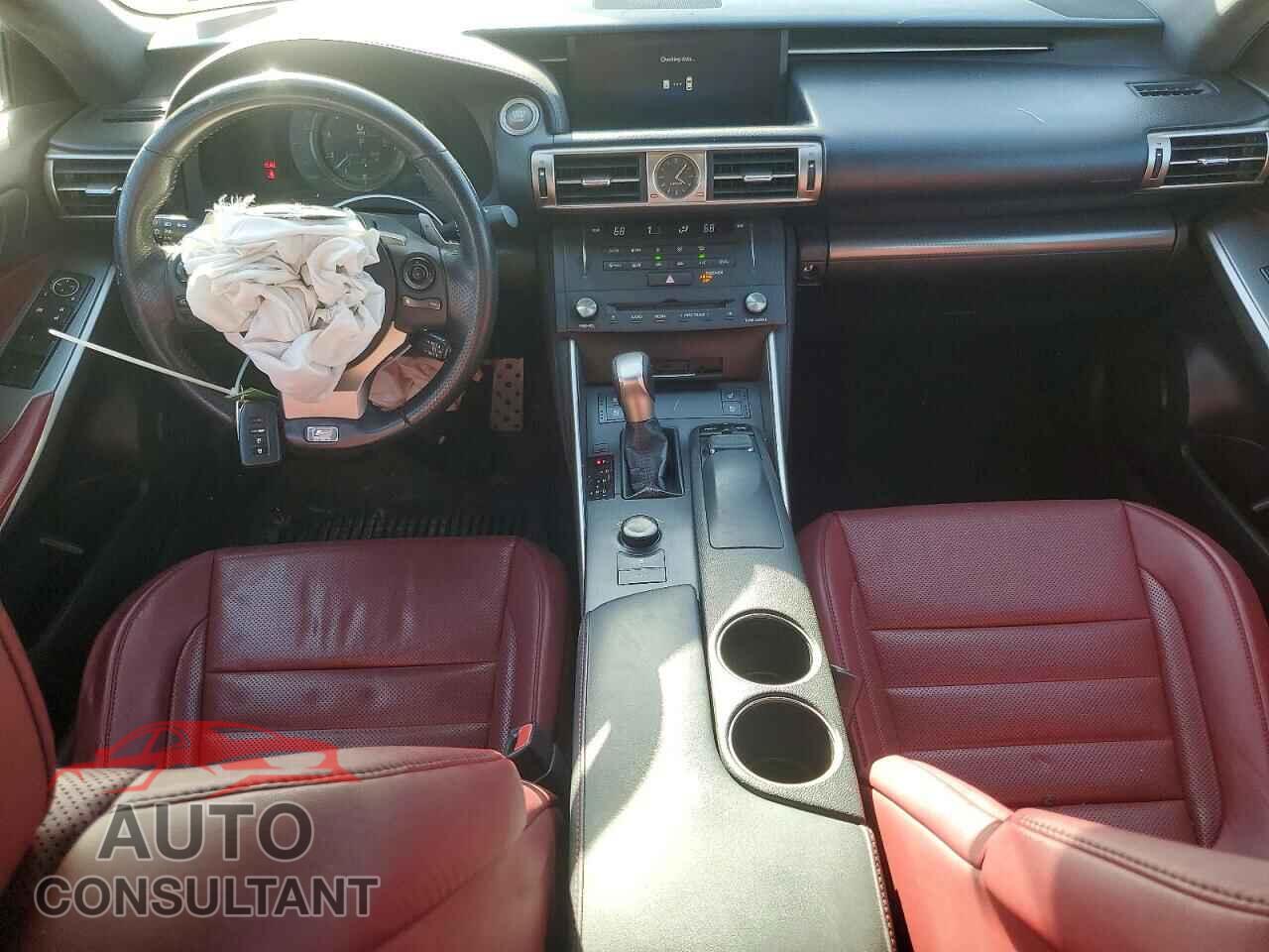 LEXUS IS 2015 - JTHBF1D21F5079746