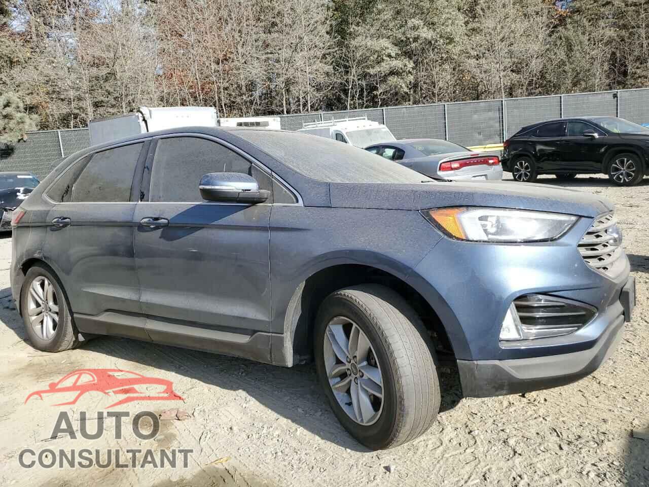 FORD EDGE 2019 - 2FMPK4J96KBB96939