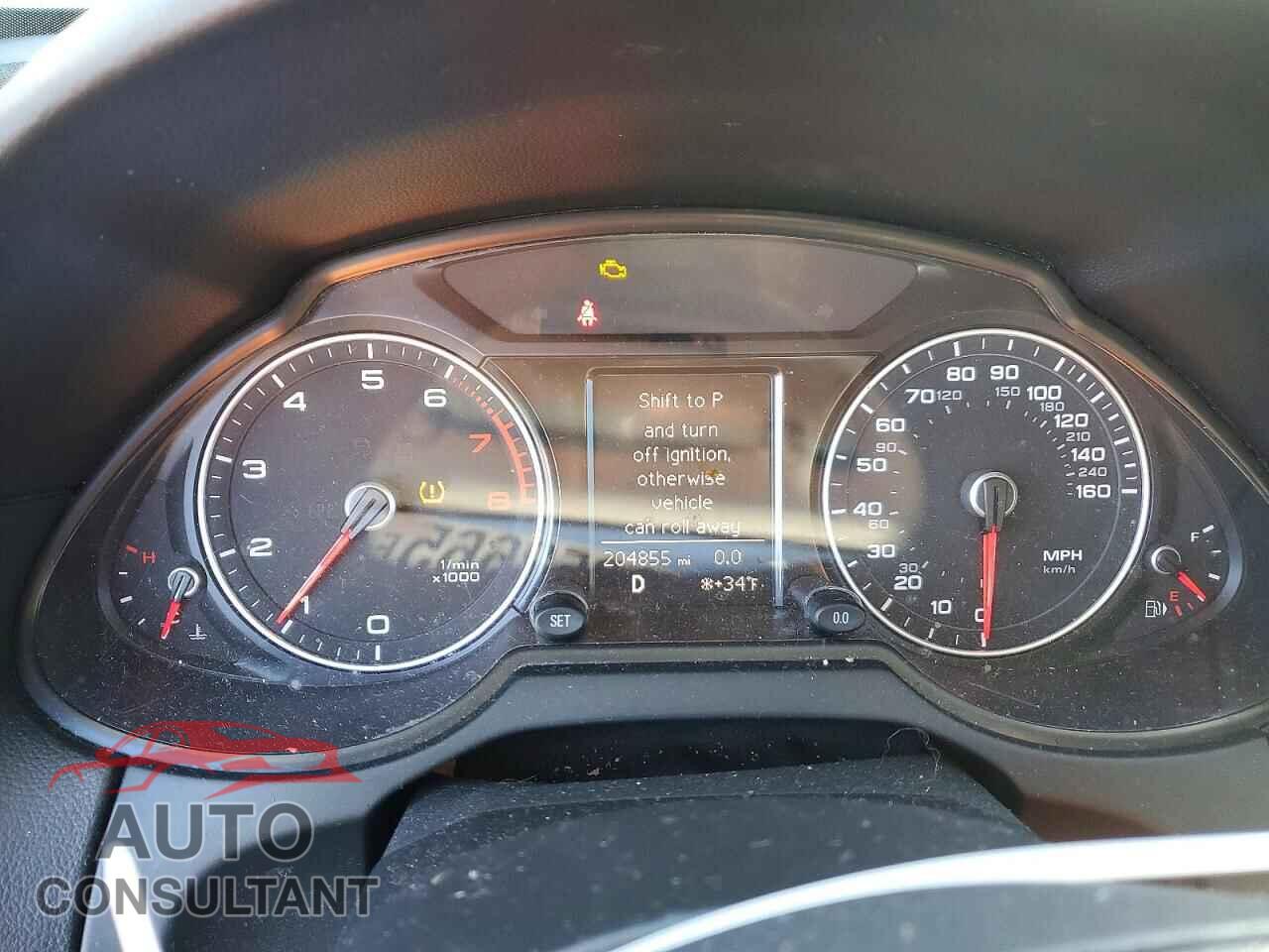 AUDI Q5 2014 - WA1LFAFP2EA076417