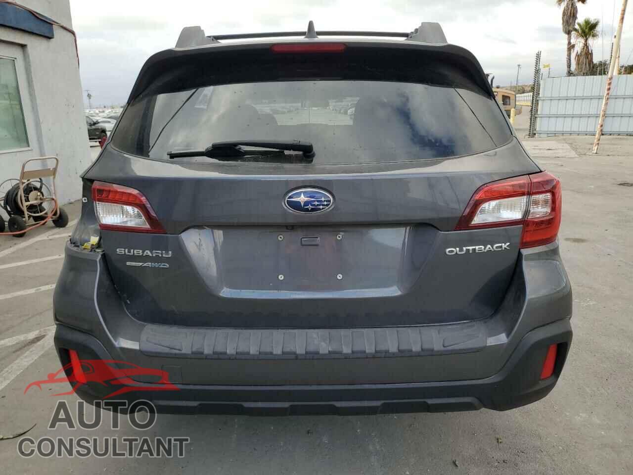 SUBARU OUTBACK 2018 - 4S4BSACC2J3343354