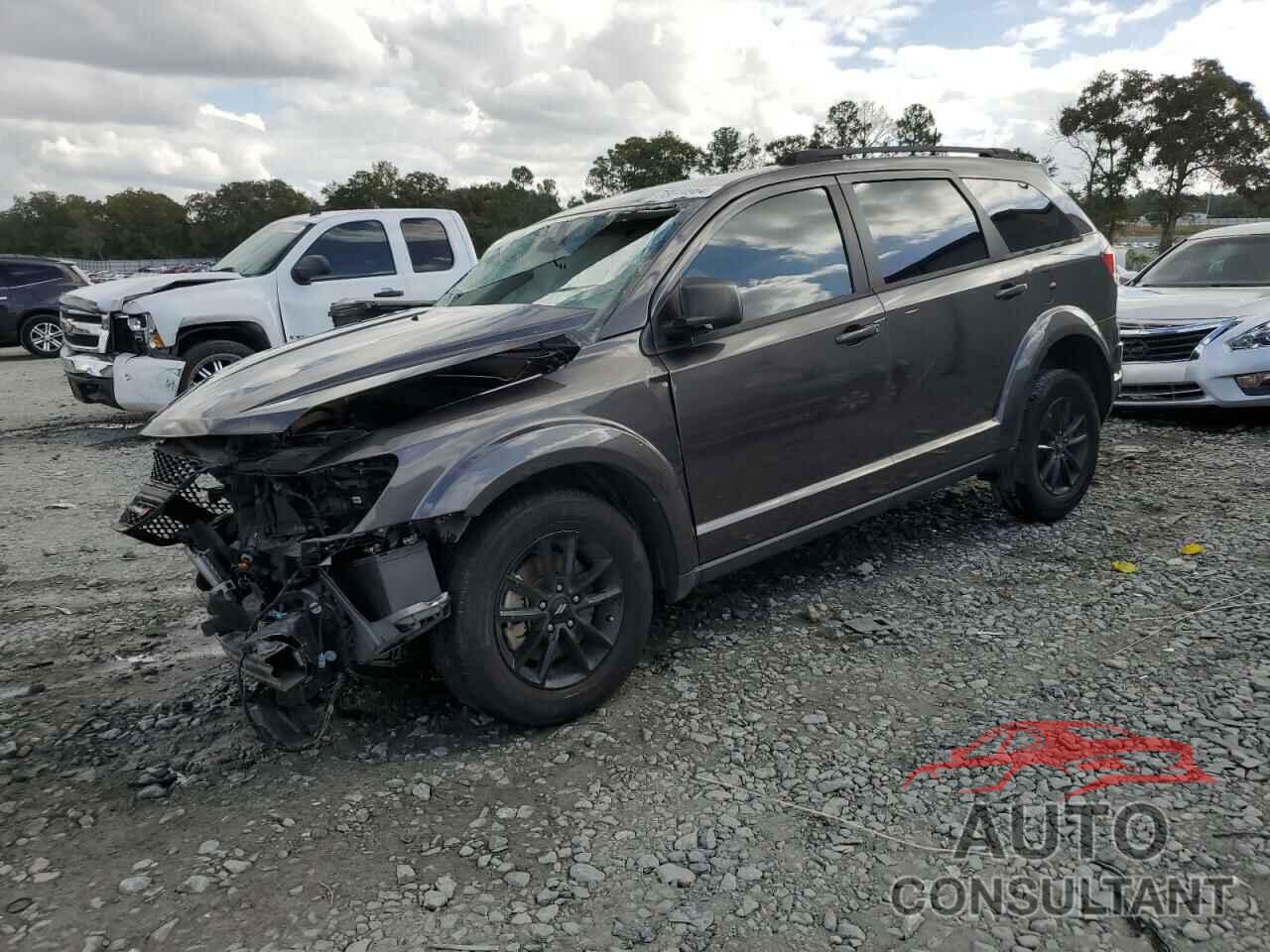 DODGE JOURNEY 2020 - 3C4PDCAB0LT181144