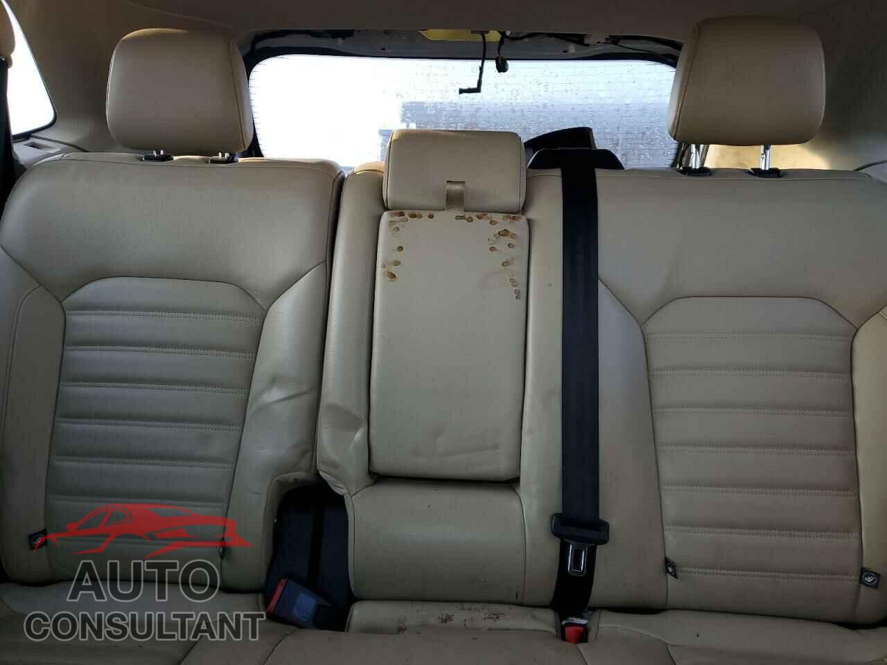 FORD EDGE 2018 - 2FMPK3J84JBC58001