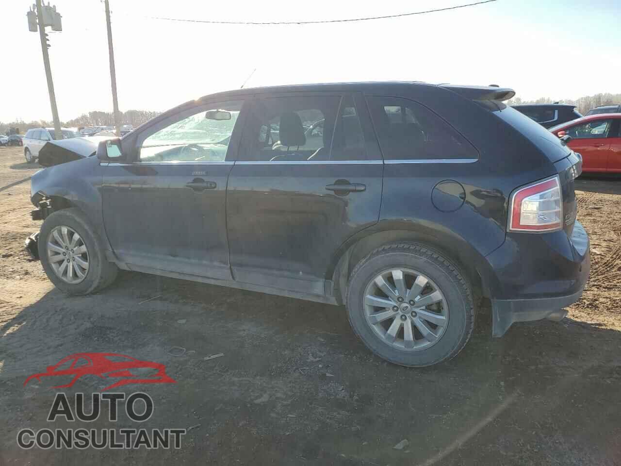 FORD EDGE 2009 - 2FMDK49C09BA88166