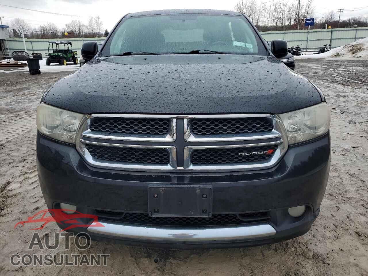 DODGE DURANGO 2013 - 1C4RDJAGXDC657731
