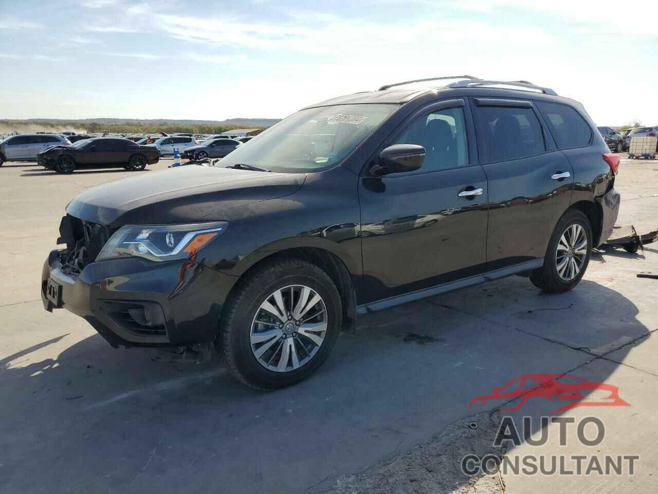 NISSAN PATHFINDER 2019 - 5N1DR2MN6KC646343