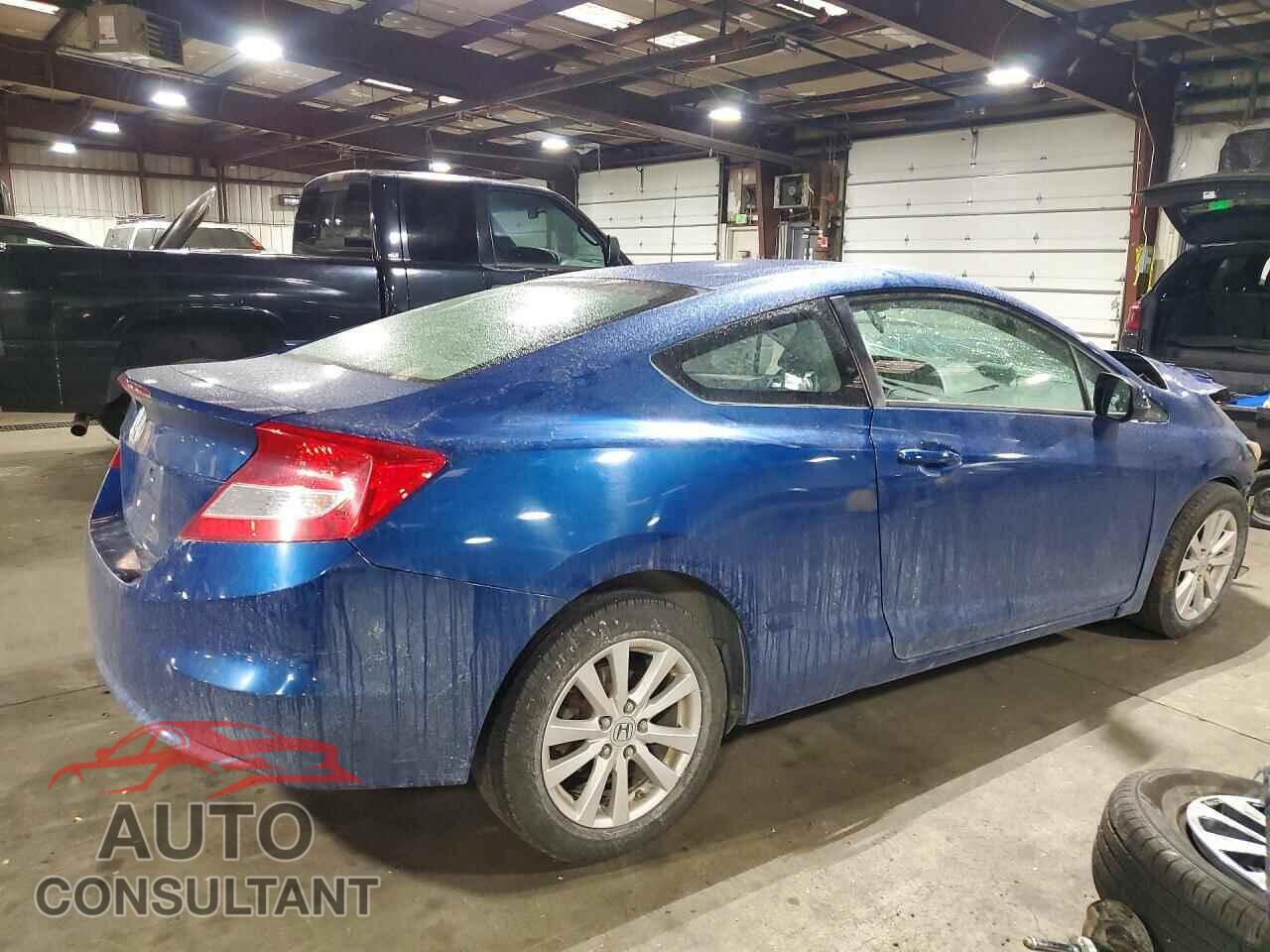 HONDA CIVIC 2012 - 2HGFG3B19CH524861