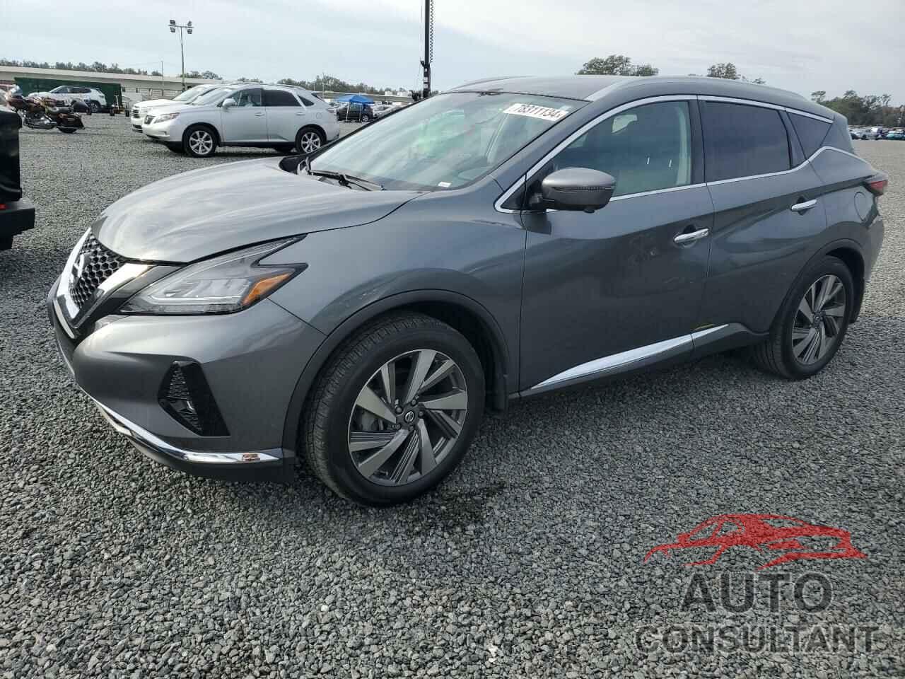 NISSAN MURANO 2019 - 5N1AZ2MJ7KN150097