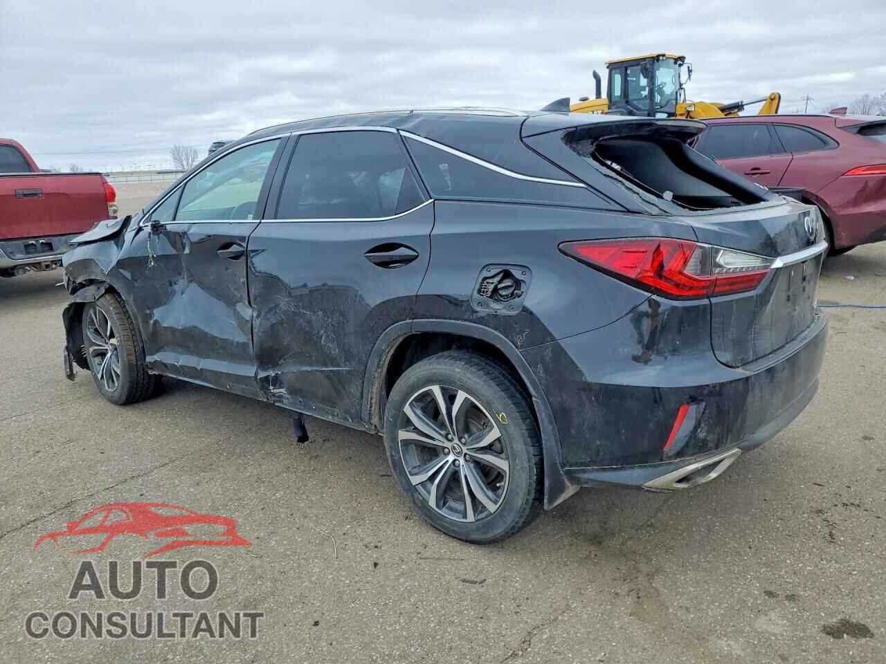 LEXUS RX350 2019 - 2T2BZMCA7KC169964