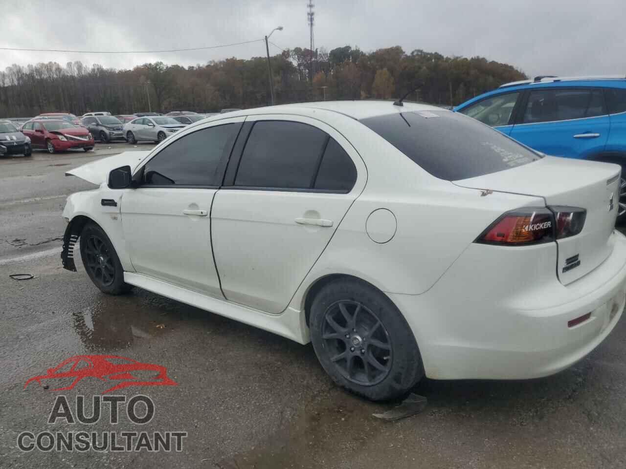 MITSUBISHI LANCER 2014 - JA32U2FU4EU020849