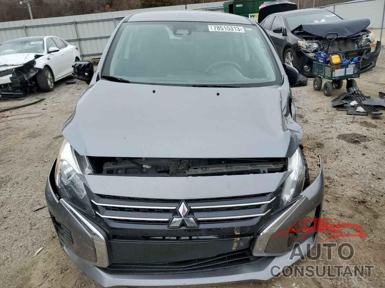 MITSUBISHI MIRAGE 2021 - ML32AUHJ5MH010561