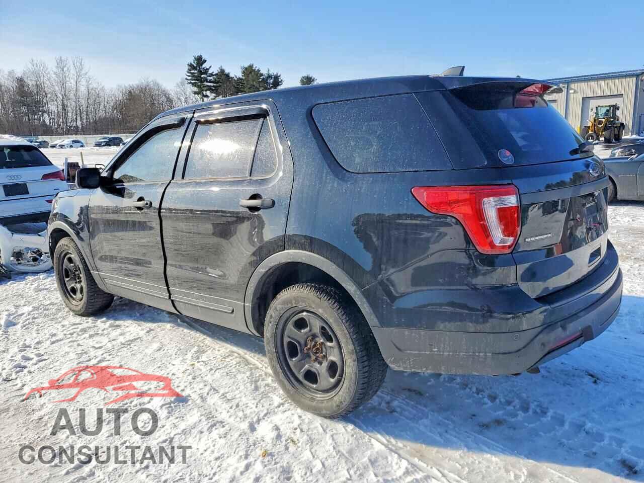 FORD EXPLORER 2018 - 1FM5K8AR6JGB92198