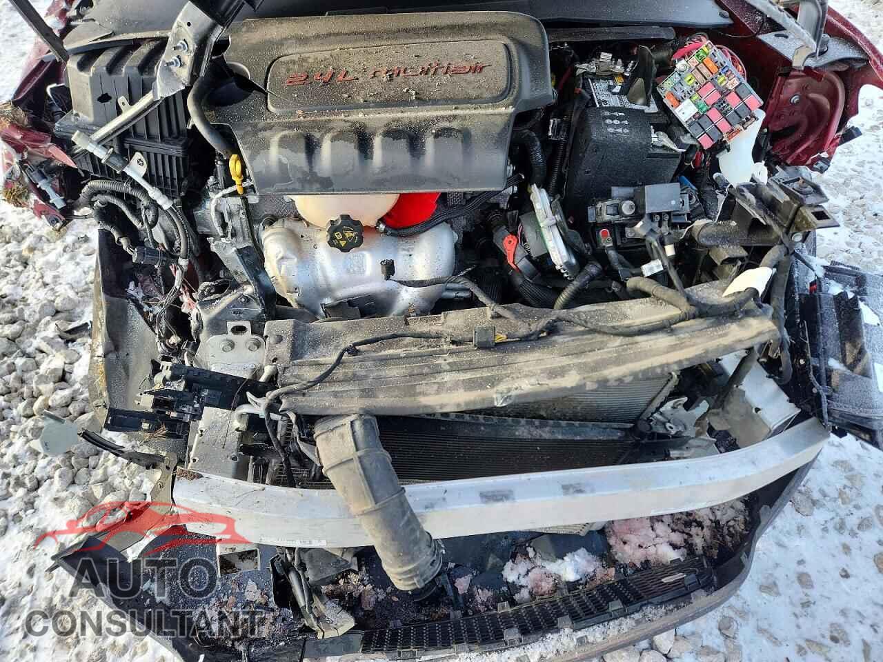 JEEP COMPASS 2020 - 3C4NJDBB9LT223895