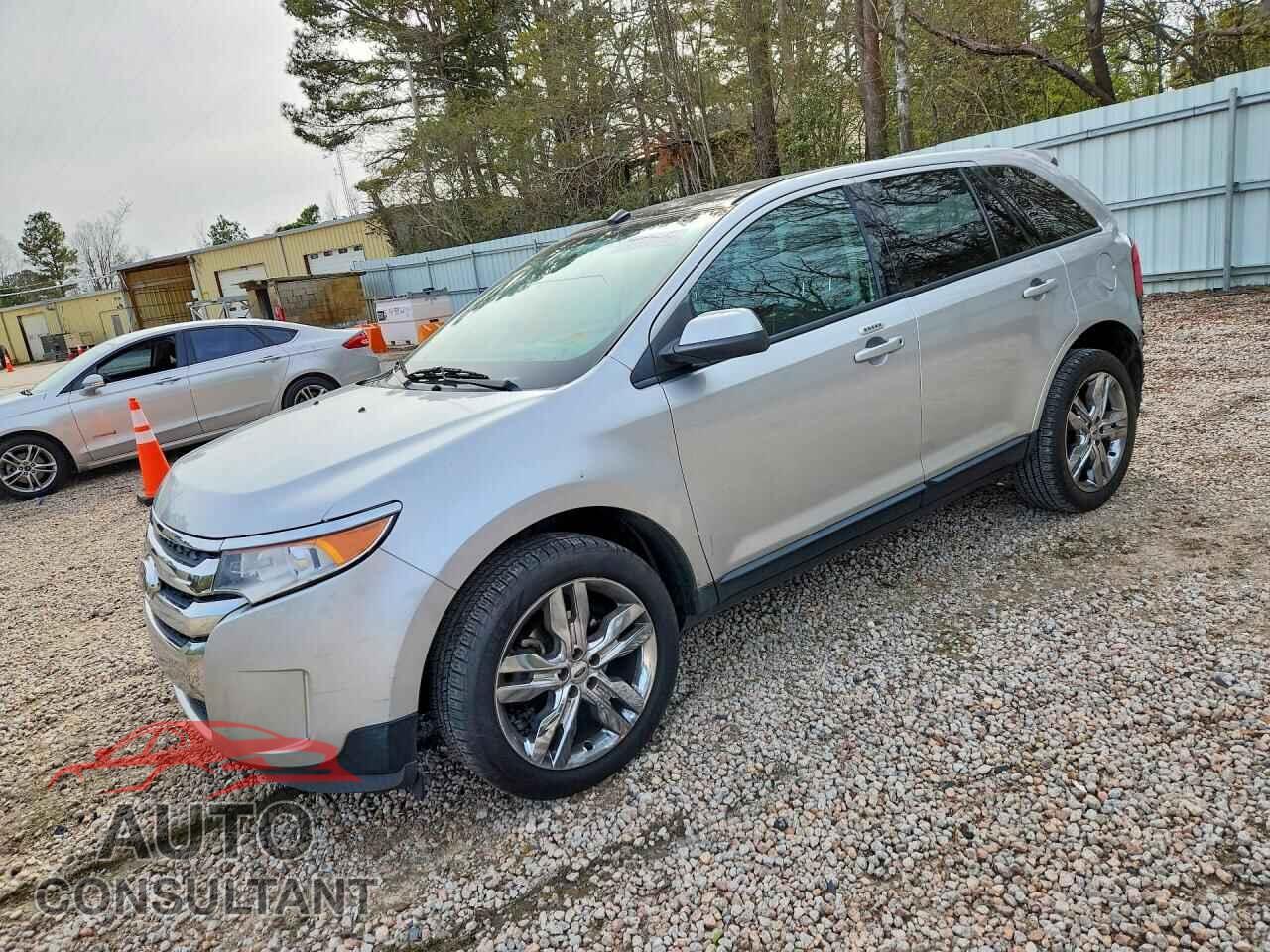 FORD EDGE 2014 - 2FMDK3JC8EBB29451