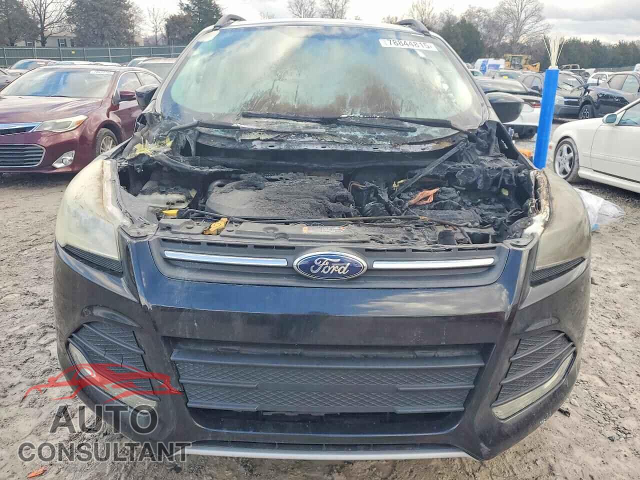 FORD ESCAPE 2015 - 1FMCU0GX1FUB42634
