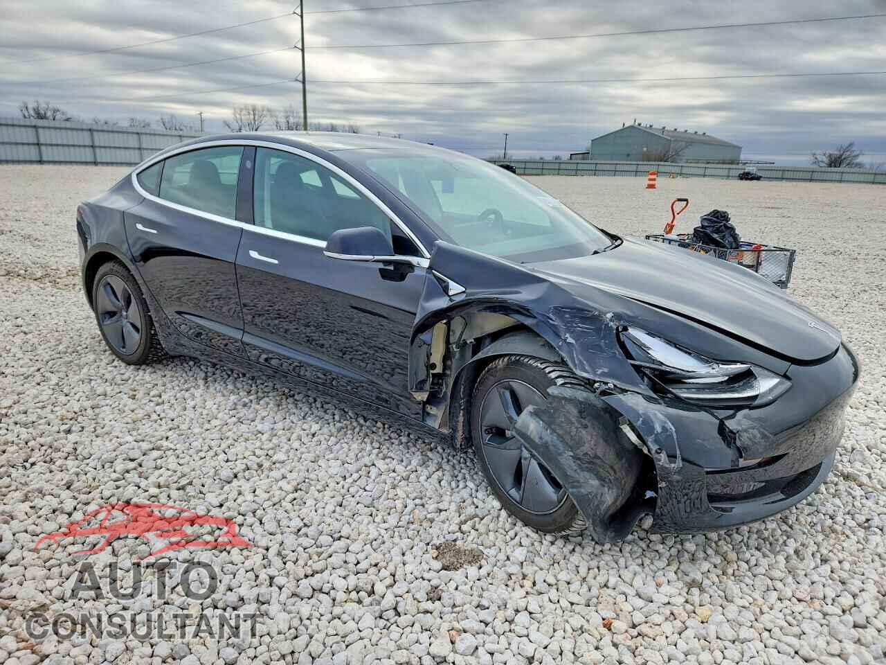 TESLA MODEL 3 2020 - 5YJ3E1EB0LF599633