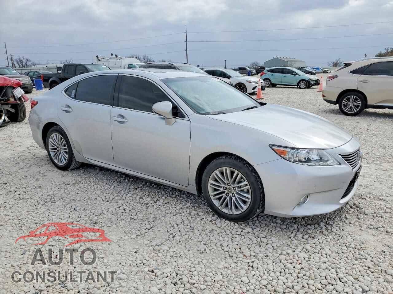 LEXUS ES350 2013 - JTHBK1GG0D2028918
