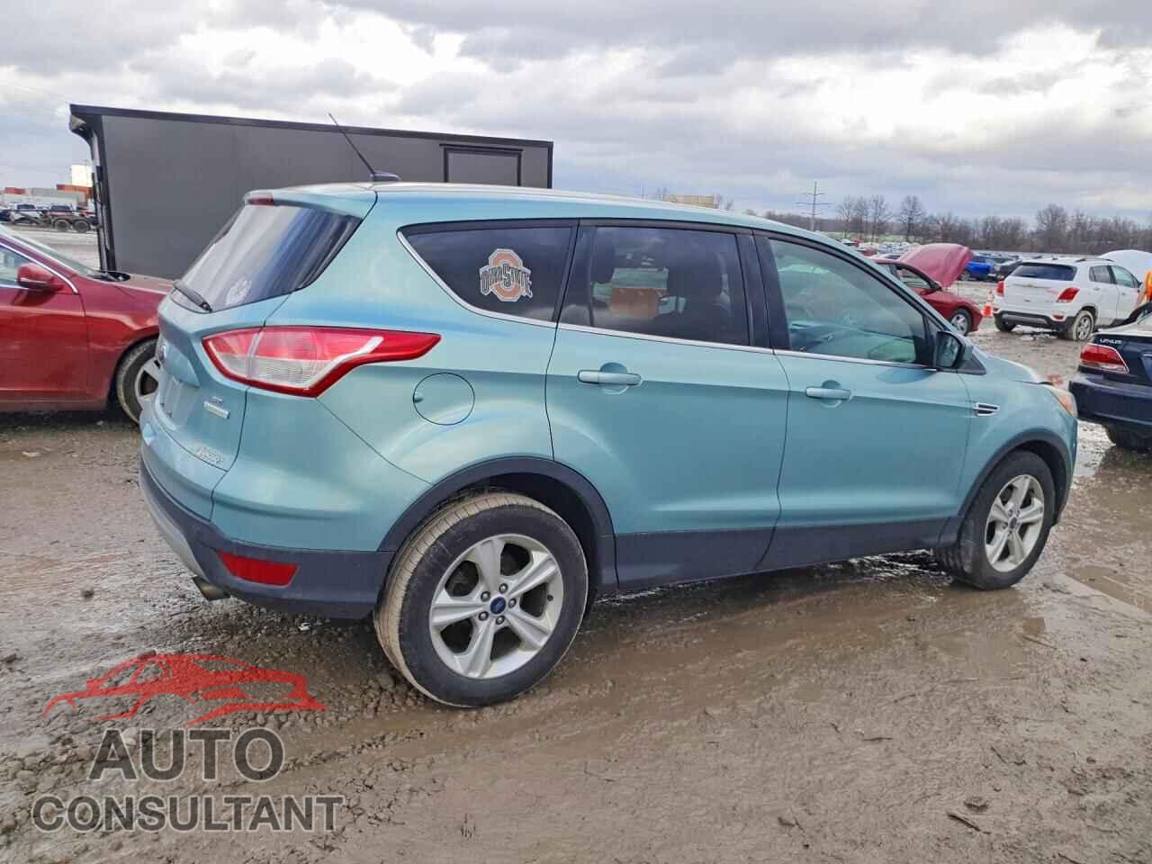 FORD ESCAPE 2013 - 1FMCU0GX9DUD66795