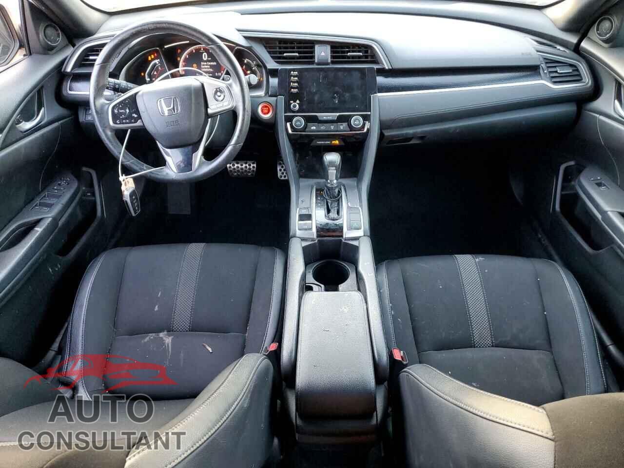 HONDA CIVIC 2020 - 2HGFC2F84LH579554