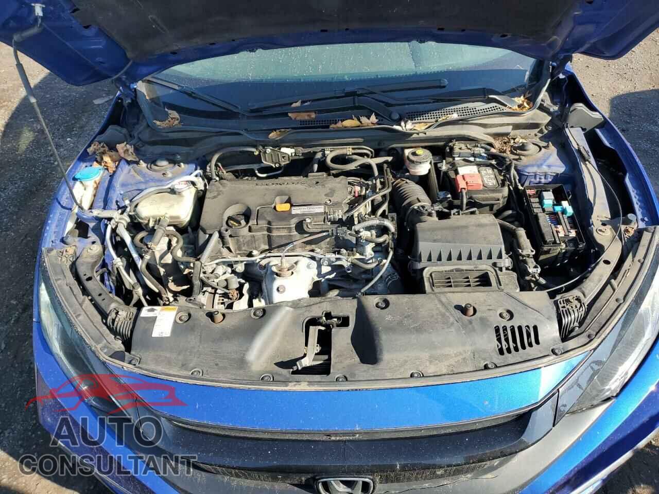 HONDA CIVIC 2019 - 2HGFC2F67KH511505