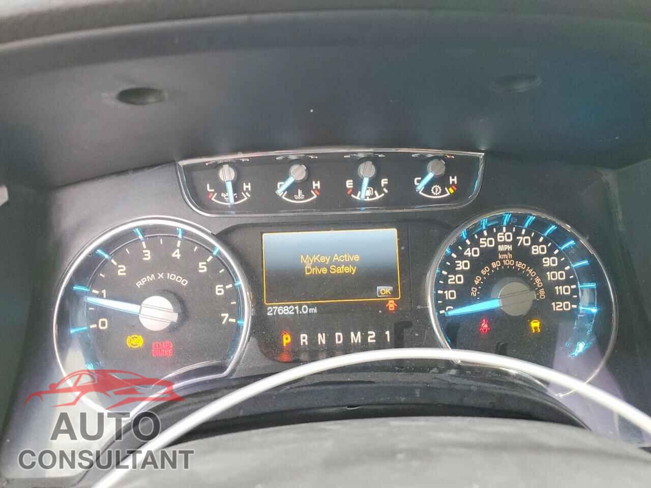 FORD F150 2011 - 1FTFW1EF9BFA55882