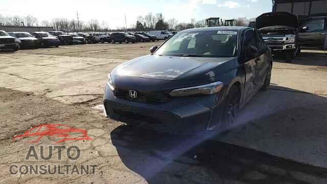 HONDA CIVIC 2026 - 2HGFE2F53TH525954