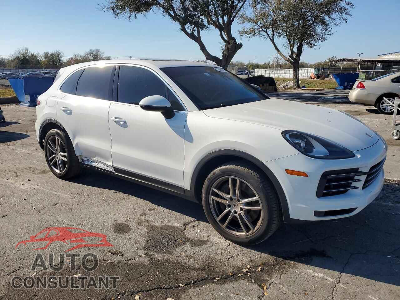 PORSCHE CAYENNE 2021 - WP1AA2AYXMDA03146
