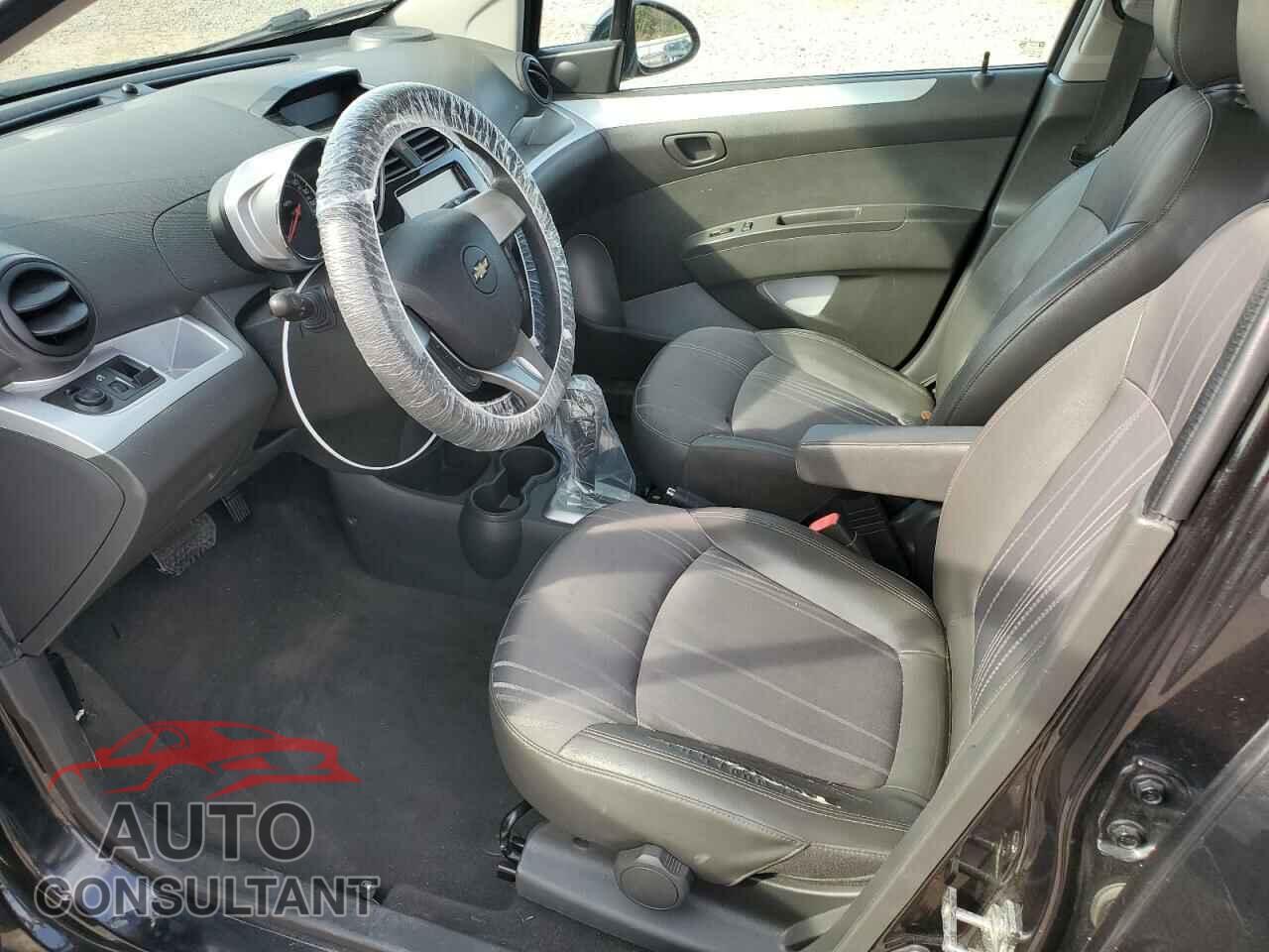 CHEVROLET SPARK 2015 - KL8CD6S92FC809421