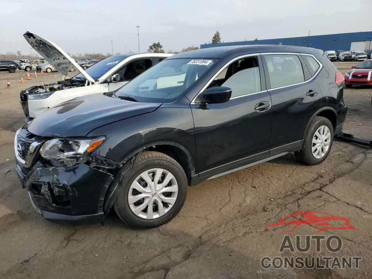 NISSAN ROGUE 2017 - JN8AT2MV3HW257180