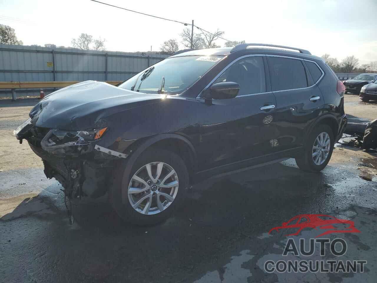 NISSAN ROGUE 2018 - 5N1AT2MT3JC802243
