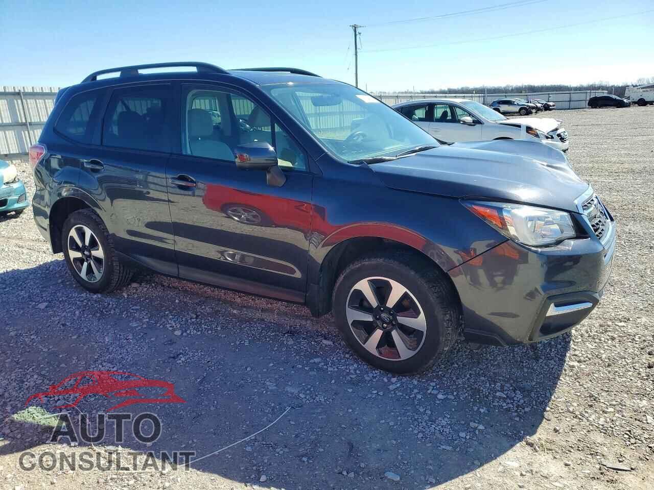 SUBARU FORESTER 2017 - JF2SJAECXHH579401