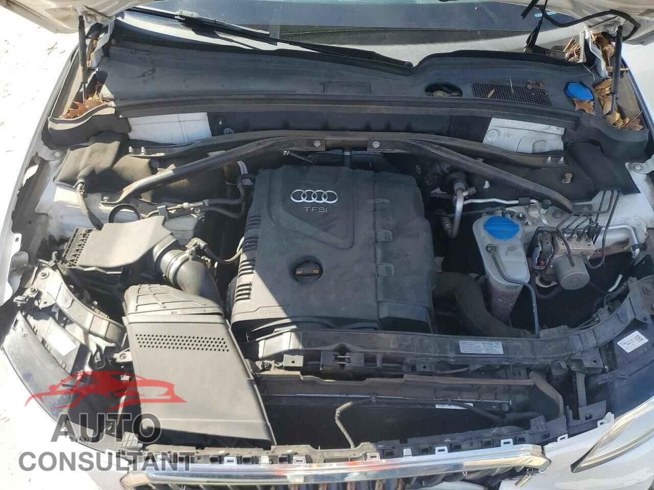 AUDI Q5 2013 - WA1CFAFPXDA014004