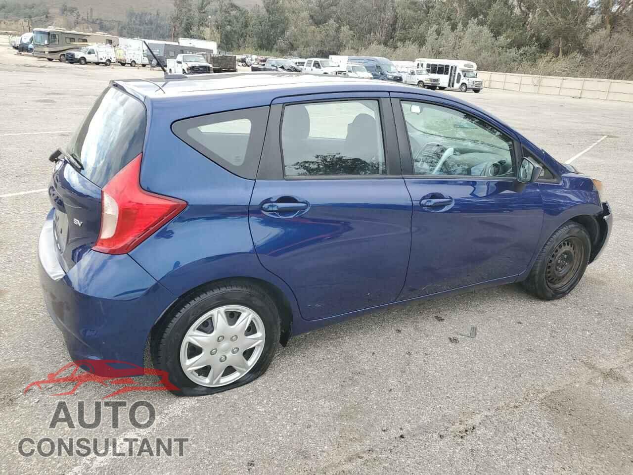 NISSAN VERSA 2017 - 3N1CE2CP3HL353532