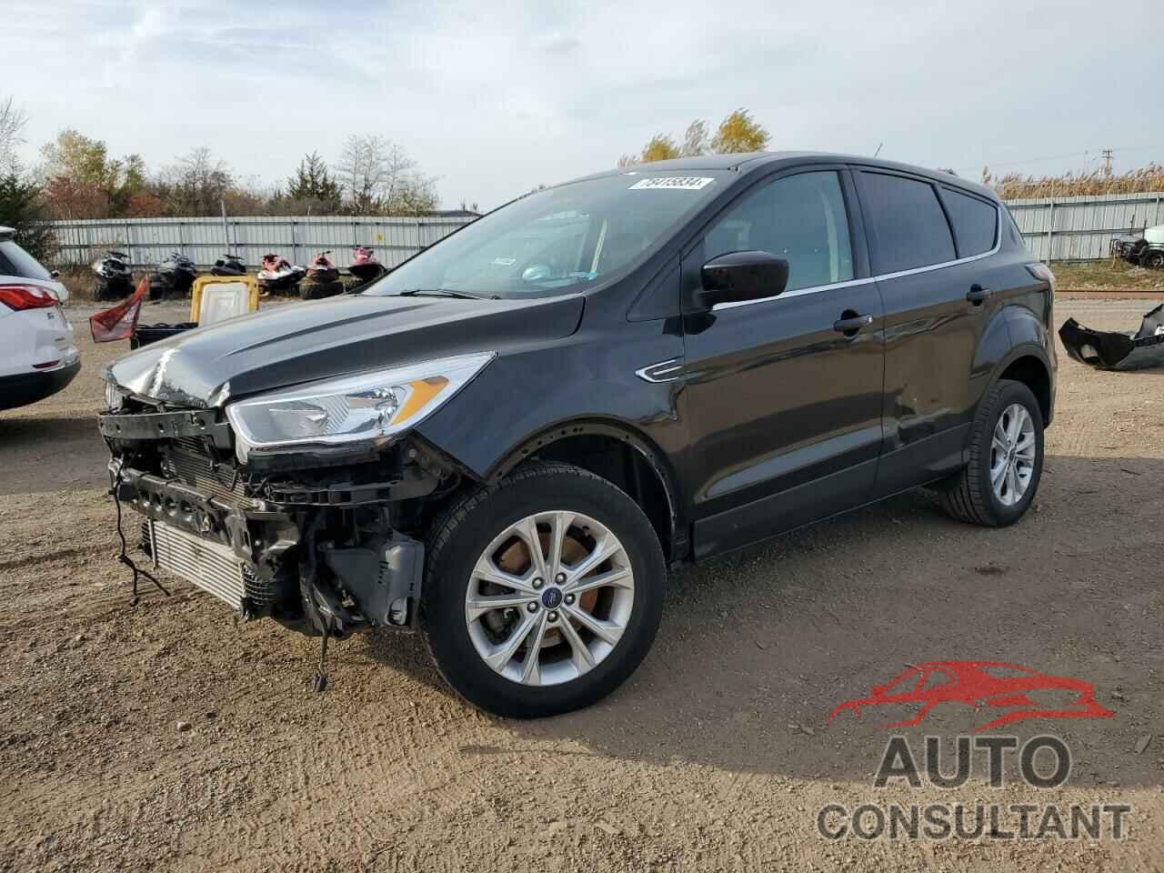 FORD ESCAPE 2017 - 1FMCU9G97HUA28890