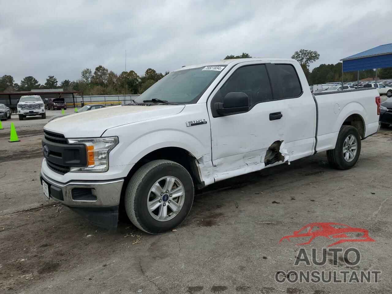 FORD F-150 2019 - 1FTEX1CP9KKF22617