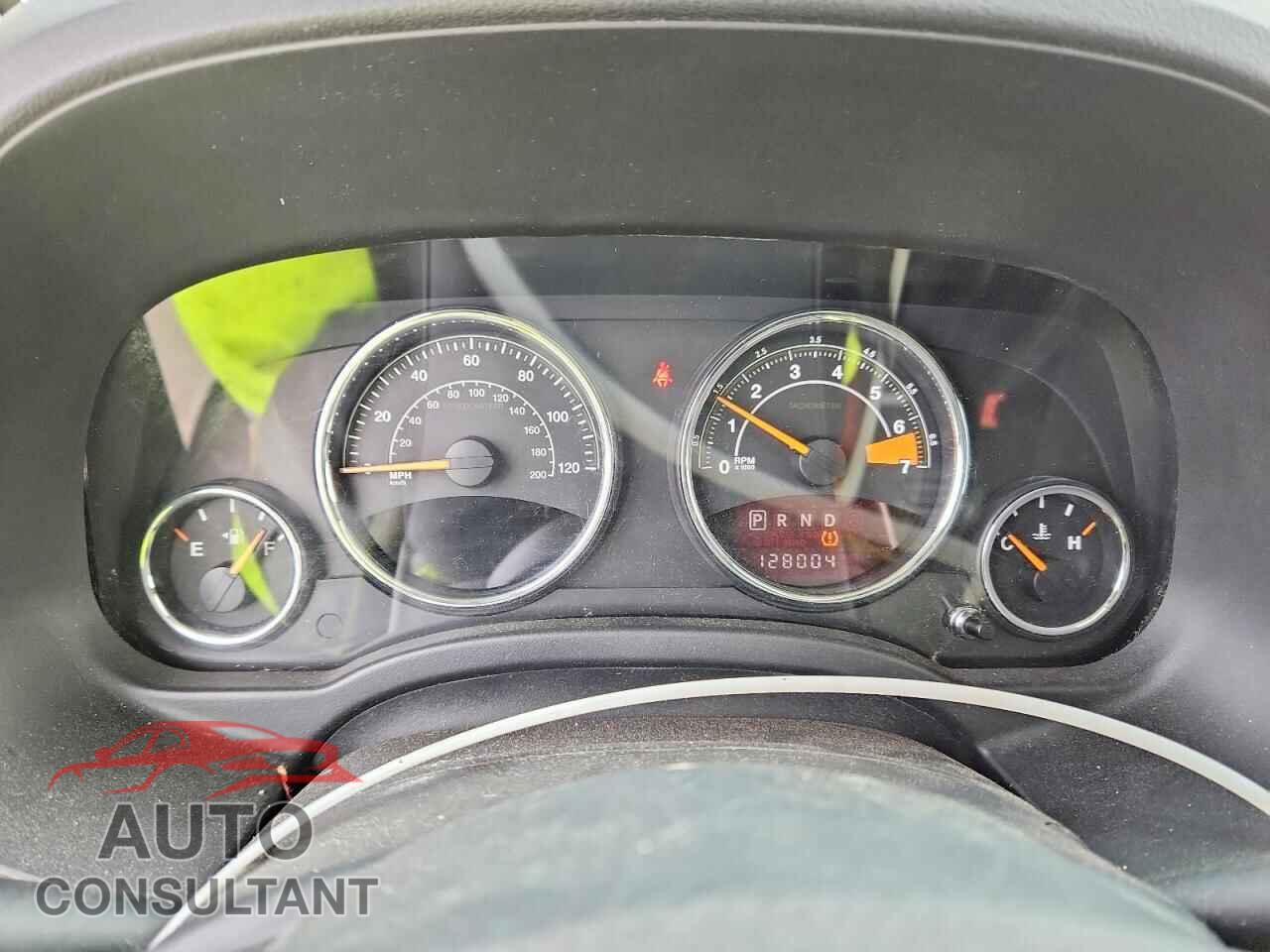 JEEP COMPASS 2014 - 1C4NJDEB8ED884287