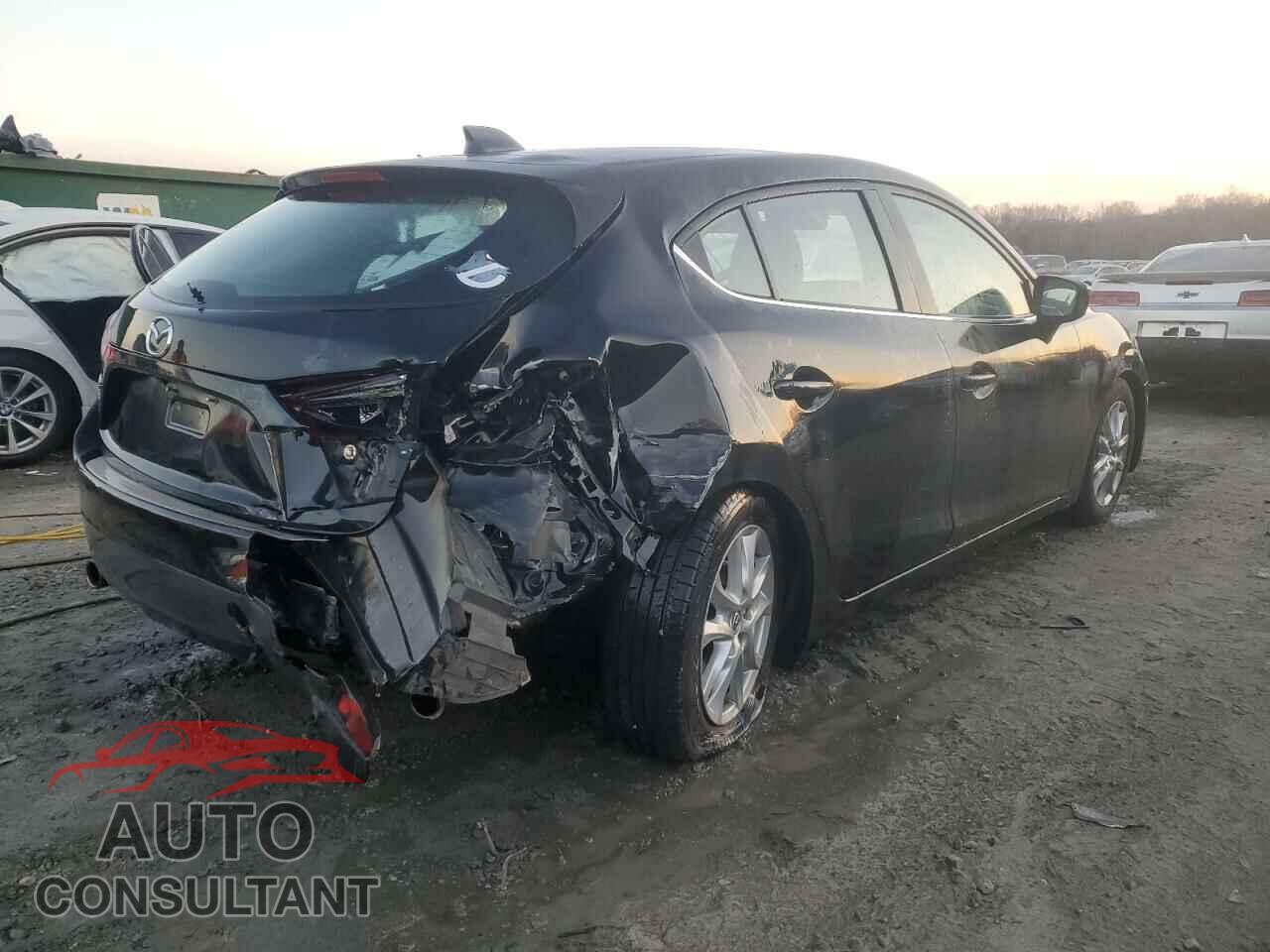MAZDA 3 2015 - 3MZBM1L70FM188467