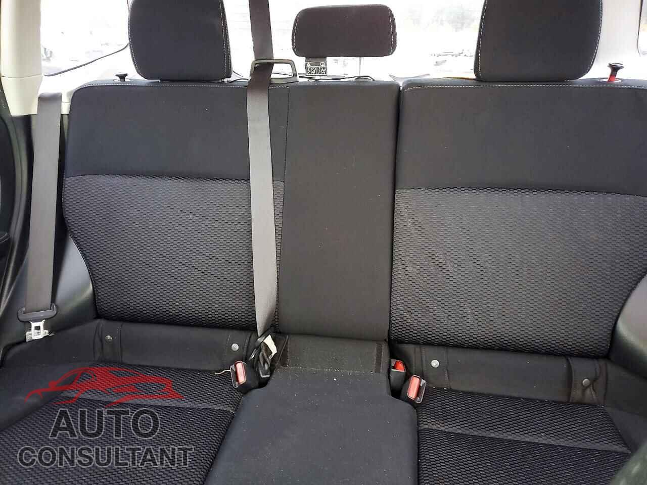SUBARU FORESTER 2015 - JF2SJABC5FH477957