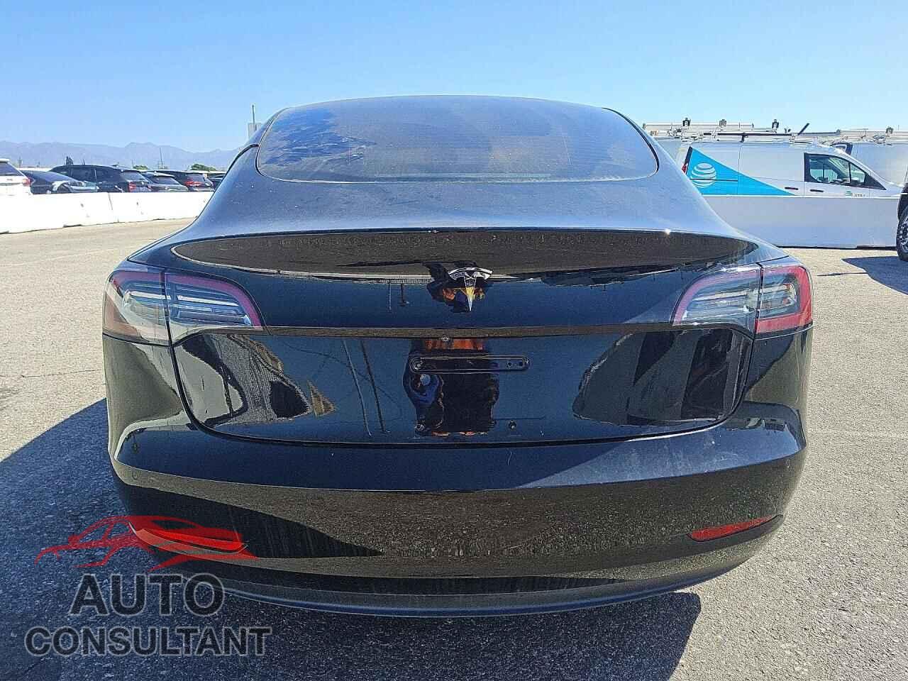 TESLA MODEL 3 2021 - 5YJ3E1EAXMF919629
