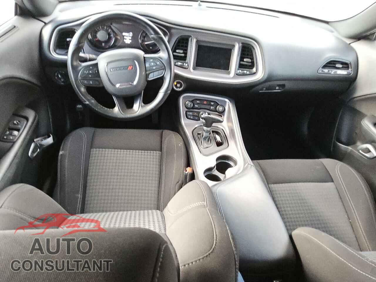 DODGE CHALLENGER 2021 - 2C3CDZAGXMH508144