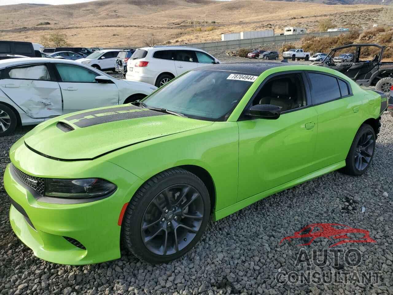 DODGE CHARGER 2023 - 2C3CDXCT2PH534420