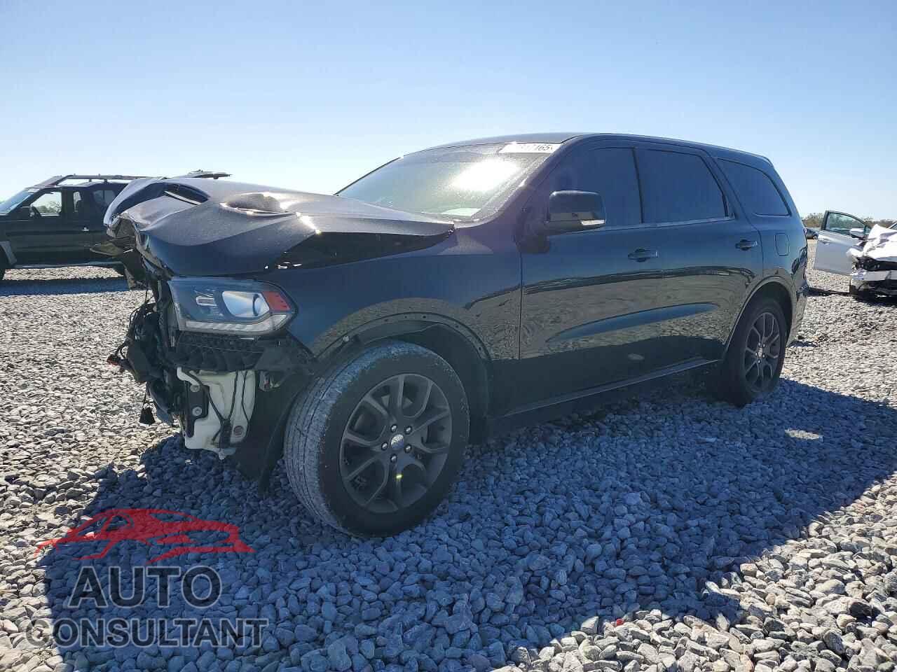 DODGE DURANGO 2018 - 1C4SDHCT2JC205515