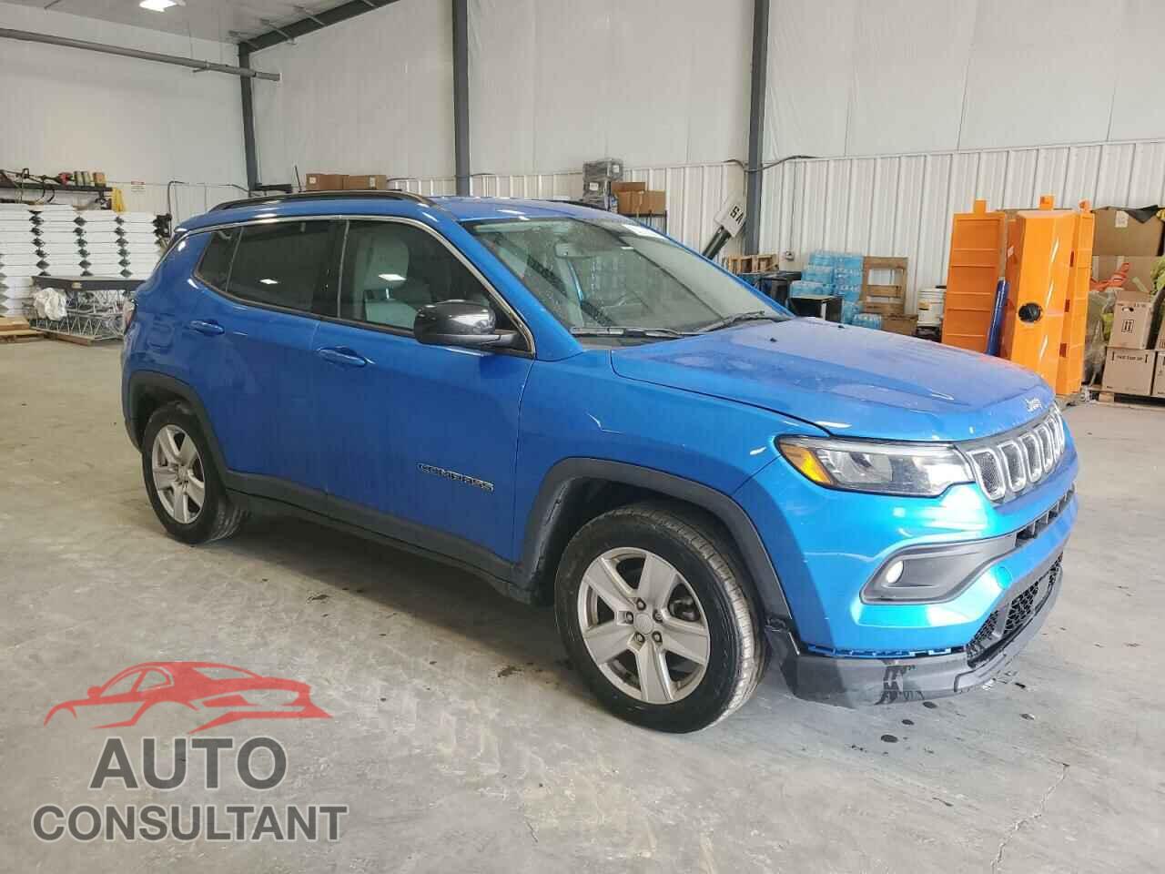 JEEP COMPASS 2022 - 3C4NJCBB4NT229746