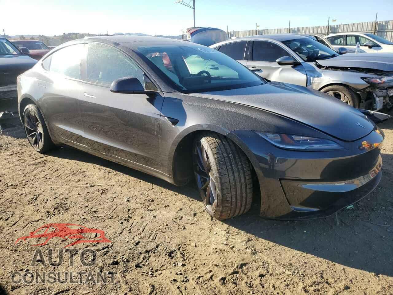 TESLA MODEL 3 2024 - 5YJ3E1ET6RF807418