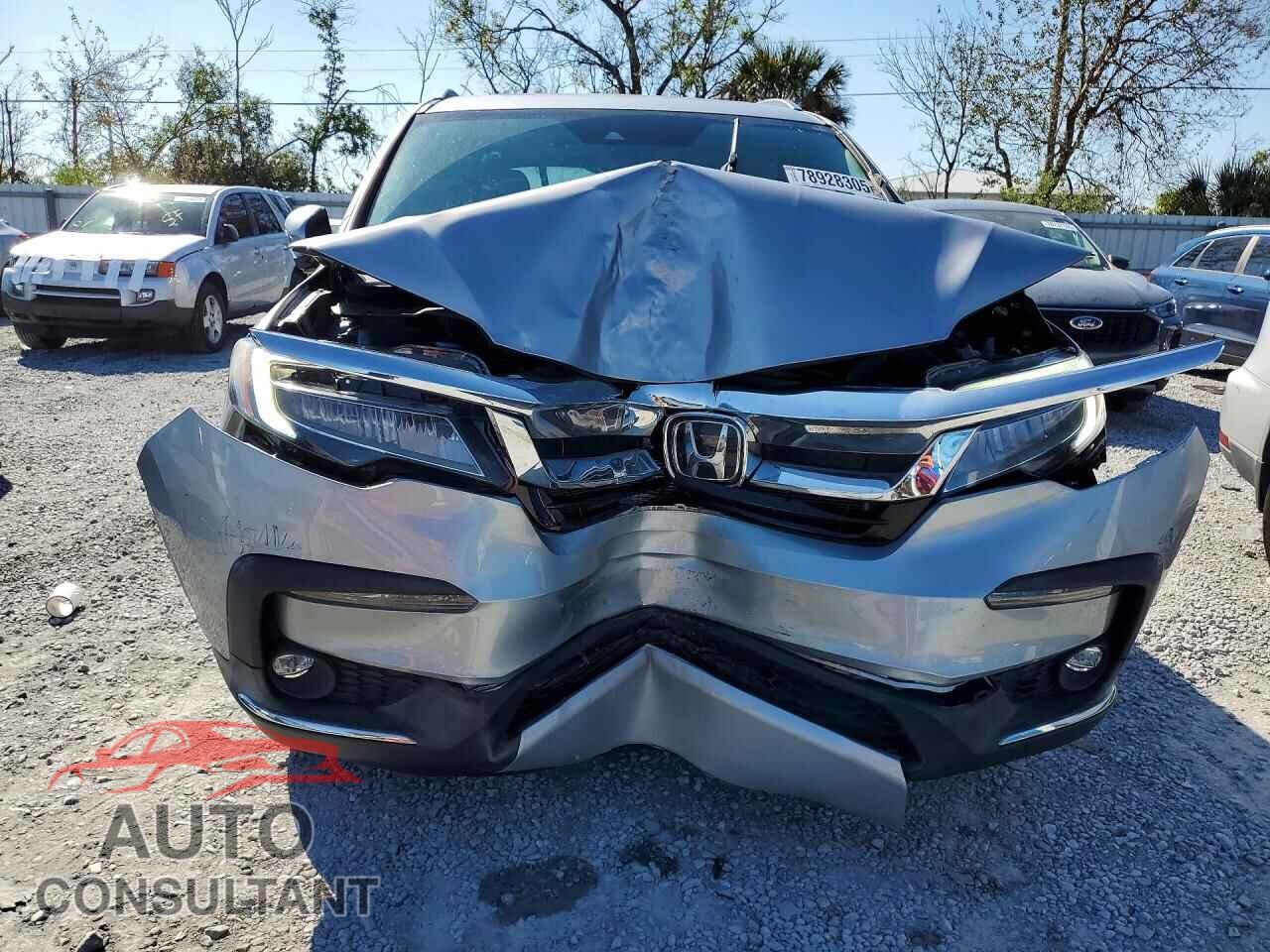 HONDA PILOT 2021 - 5FNYF5H68MB011505