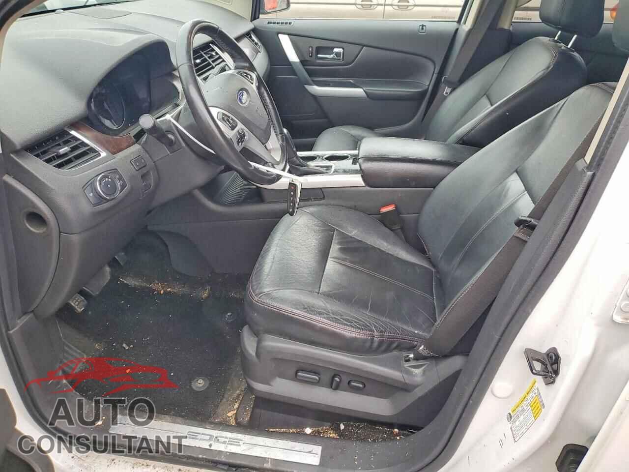 FORD EDGE 2011 - 2FMDK3KCXBBB36962